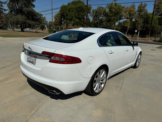 2011 Jaguar XF for sale at Auto Union in Reseda, CA