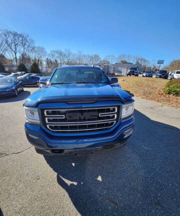 2016 GMC Sierra 1500 for sale at FIRST STOP AUTO SALES, LLC in Rehoboth MA