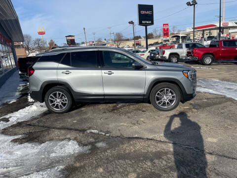 2023 GMC Terrain for sale at ROTMAN MOTOR CO in Maquoketa IA