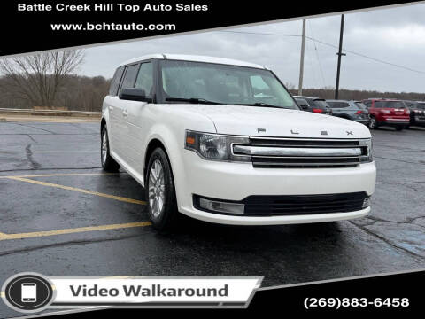 2013 Ford Flex SEL