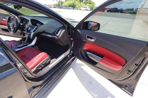 2020 Acura TLX