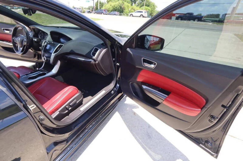 2020 Acura TLX
