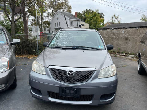 2005 Mazda MPV for sale at Chambers Auto Sales LLC in Trenton NJ