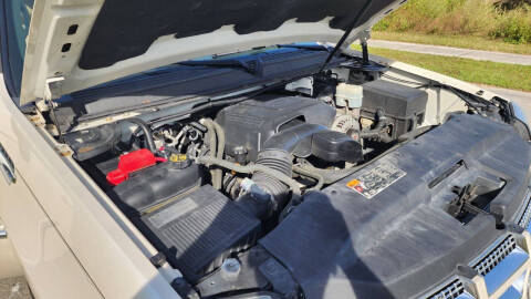 2012 Cadillac Escalade Luxury