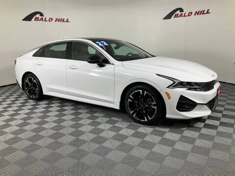 2022 Kia K5 for sale at Bald Hill Kia in Warwick RI