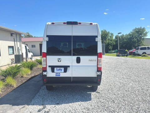 2023 RAM ProMaster 2500 159 WB