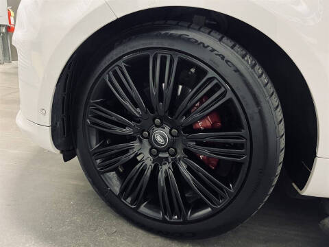 2019 Land Rover Range Rover Sport Supercharged Dynamic