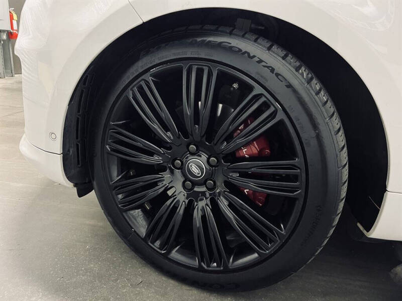 2019 Land Rover Range Rover Sport Supercharged Dynamic