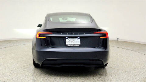2024 Tesla Model 3 Long Range