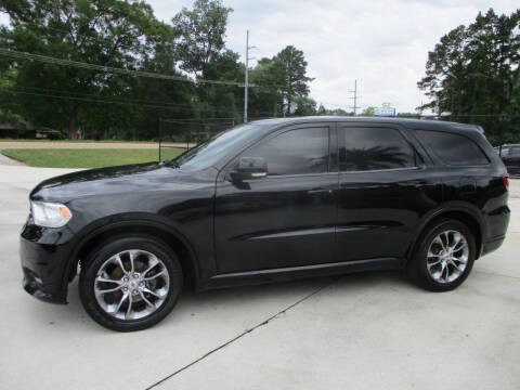 2019 Dodge Durango GT Plus