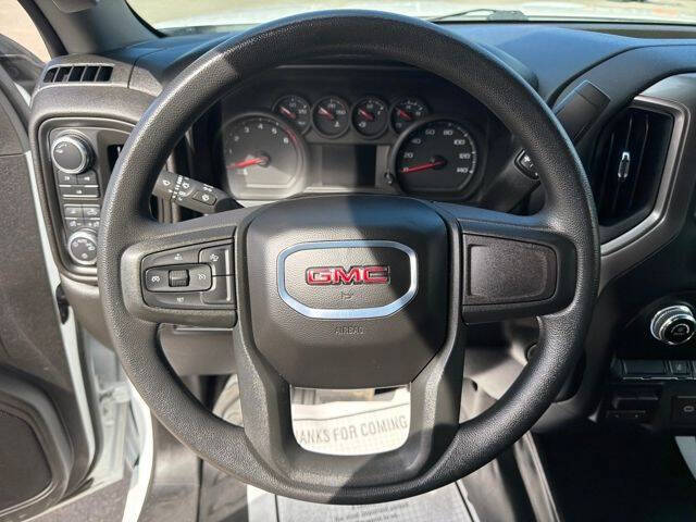 2024 GMC Sierra 3500HD