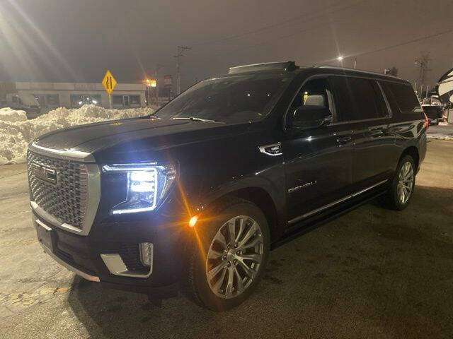 2023 GMC Yukon XL Denali