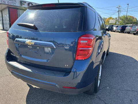 2017 Chevrolet Equinox