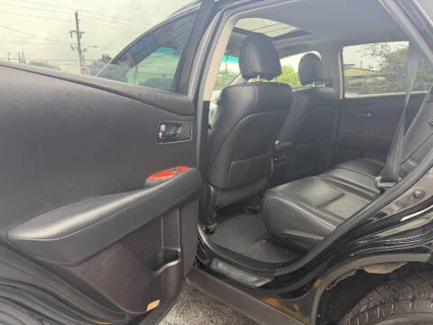 2011 Lexus RX 350