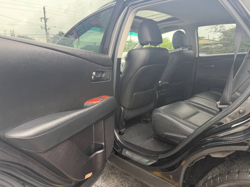 2011 Lexus RX 350
