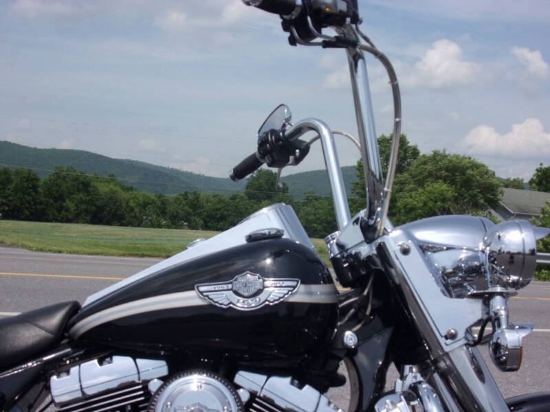 2003 Harley-Davidson Road King