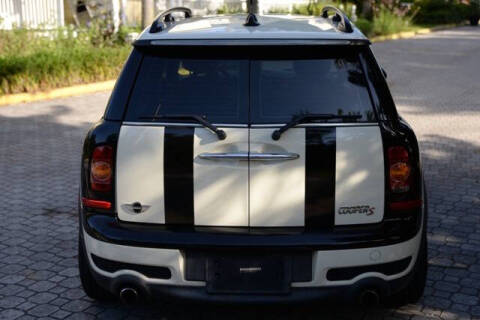 2009 MINI Cooper Clubman S
