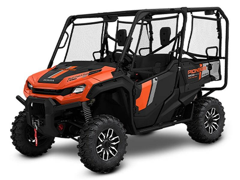 2023 Honda SXS10M5DTP for sale at HAMMER'S HONDA in Mobridge SD