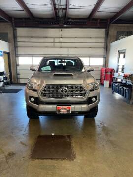 2017 Toyota Tacoma for sale at SWT Auto Sales in Sioux Falls SD