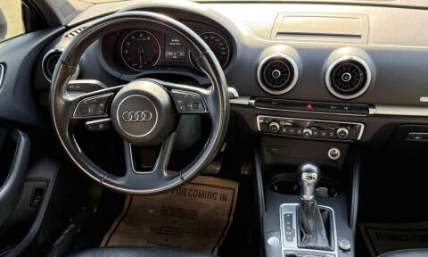 2017 Audi A3 2.0T Premium