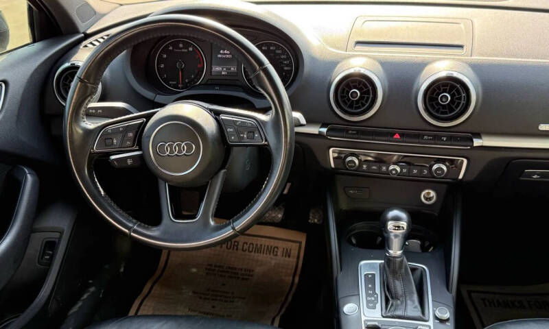 2017 Audi A3 2.0T Premium