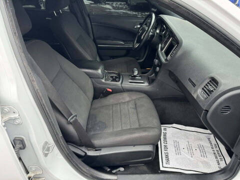 2013 Dodge Charger SXT