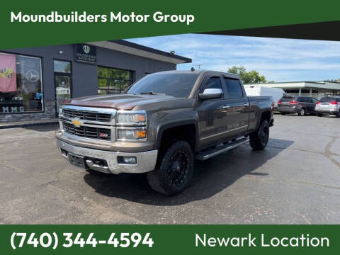 2014 Chevrolet Silverado 1500