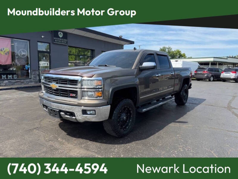 2014 Chevrolet Silverado 1500