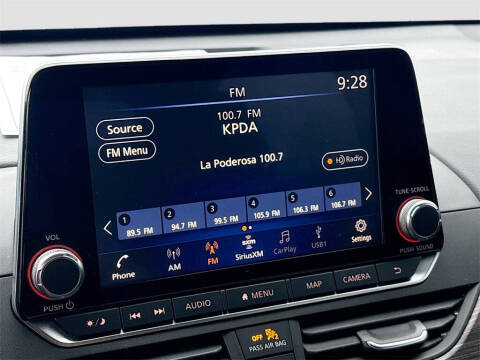 2020 Nissan Altima 2.5 SL