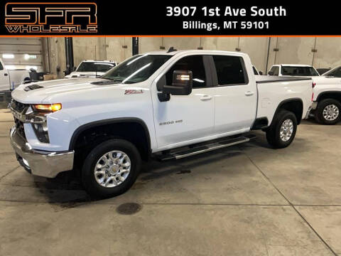 2023 Chevrolet Silverado 2500HD for sale at SFR Wholesale in Billings MT