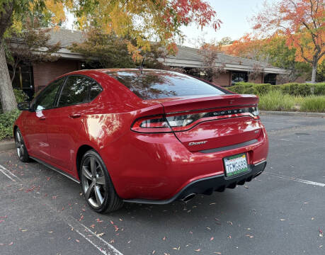 2014 Dodge Dart GT