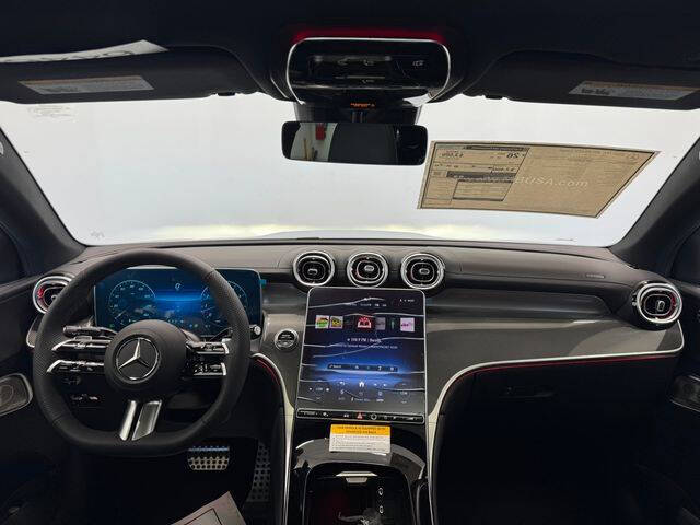 2026 Mercedes-Benz GLC GLC 300 4MATIC