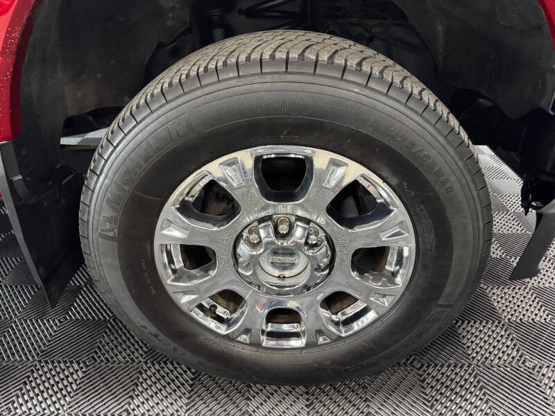 2022 Ford F-350 Super Duty Lariat