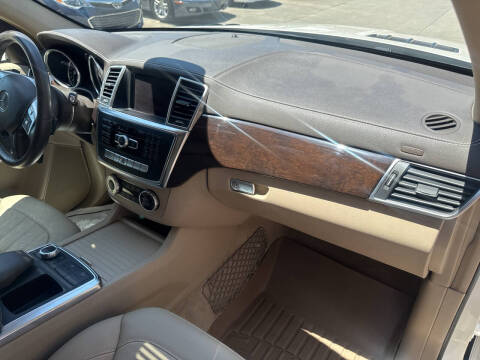 2014 Mercedes-Benz GL-Class GL 350 BlueTEC