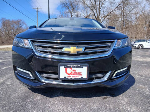 2019 Chevrolet Impala LT