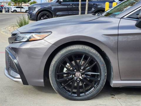 2024 Toyota Camry XSE