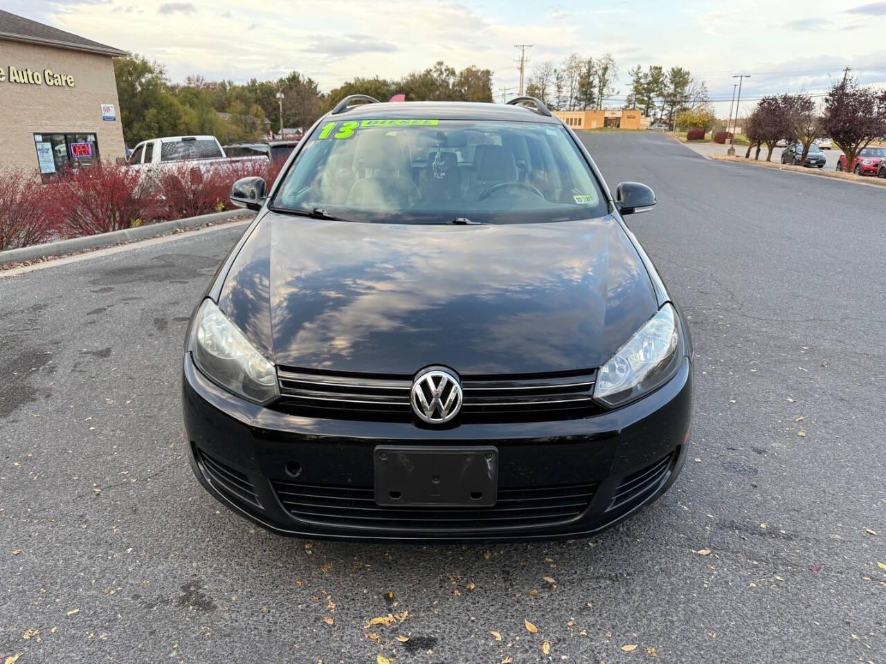 2013 Volkswagen Jetta for sale at V & L Auto Sales in Harrisonburg, VA