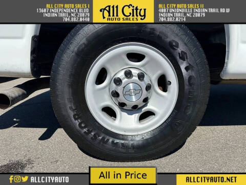 2015 Chevrolet Express 2500