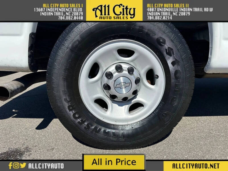 2015 Chevrolet Express 2500