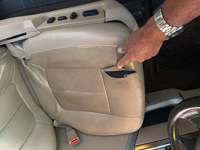 2014 Ford F-150 Lariat