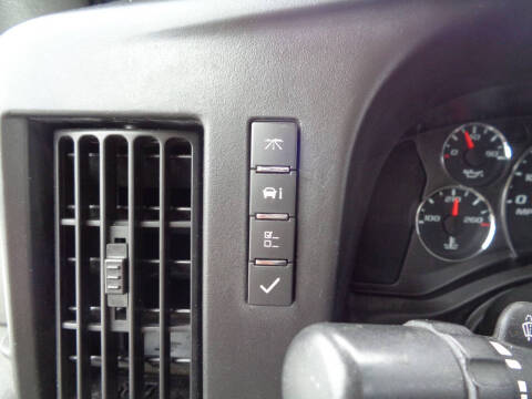 2014 Chevrolet Express LT 3500