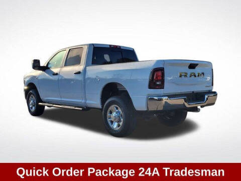 2025 RAM 2500 Tradesman