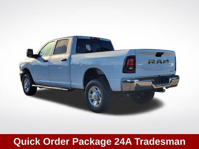 2025 RAM 2500 Tradesman