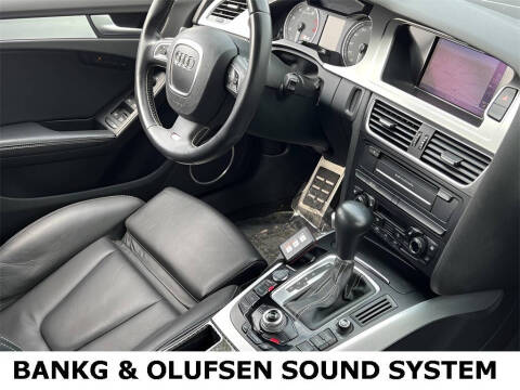 2012 Audi S4 3.0T quattro Prestige