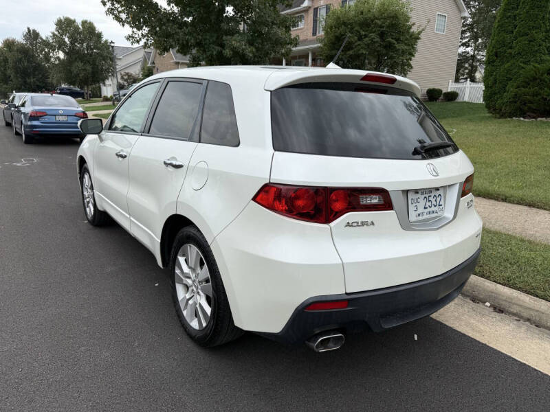 2011 Acura RDX SH-AWD w/Tech