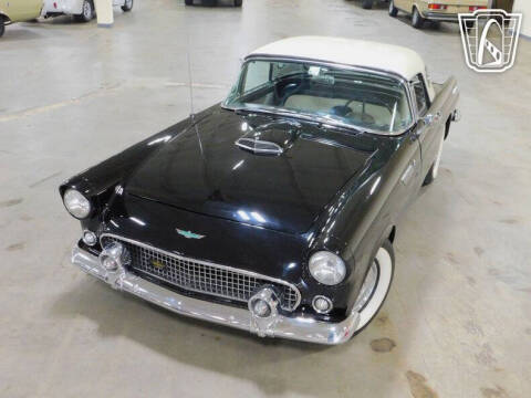 1956 Ford Thunderbird