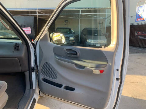 1999 Ford F-150 Work