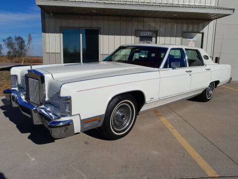 1978 Lincoln Town Car for sale at Pederson's Classics in Tea SD