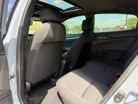 2021 Honda Civic EX
