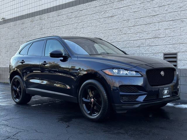 2020 Jaguar F-PACE 25t Premium